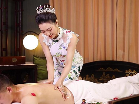 成都成华区精油按摩的化学奥秘：芳香疗法如何作用于身心